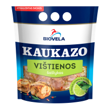 Mar. višt. KAUKAZO šašlykas su ž. citr., 700g