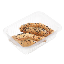 Kibinai su daržovių įdaru, 200 g