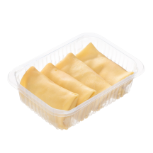 Lietiniai su rikota ir rabarbarų įdaru, 400 g