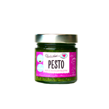 Bazilikų pesto BEATOS VIRTUVĖ, 212 ml