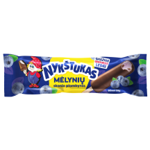 Gl. mėlynių sk. plombyras NYKŠTUKAS, 80ml/58g