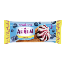 Valg. ledai su šilauogių įd. AURUM, 150ml/95g