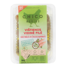 Višt. vid. filė gr. marin. CHICO MARINO, 500g