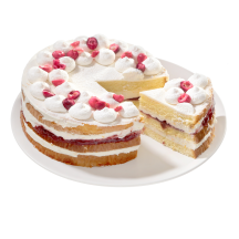 Tortas JOGURTINĖ PASAKA, 900 g