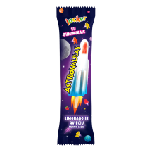 Lim. sk. valg. ledai su gum. JOCKER, 50ml/51g