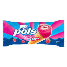Griet. valg. ledai POLS su av. įd., 150ml/90g