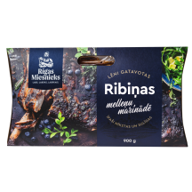Ribiņas Rīgas Miesnieks melleņu mar.900g