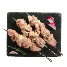 Marinuotas kiaulienos kumpio šašlykas, 1 kg