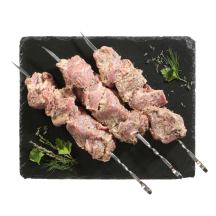 M. kiaul. spr. šašl. KRIENAI IR ŽOLELĖS, 1 kg