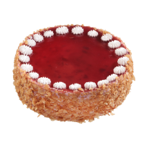 Tortas MORENGINĖ VYŠNIA (vidutinis), 1kg