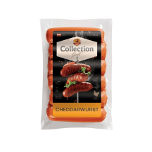 Des. Ādaži Grill Collection Cheddarwurst 350g