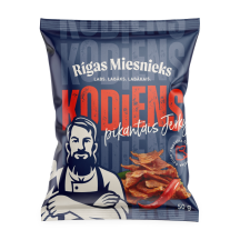 Uzkoda Rīgas Miesnieks pikantais Jerky 50g