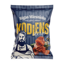 Cāļa gaļas čipsi Rīgas Miesnieks 45g