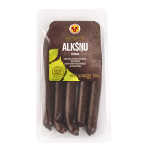 Desiņas Rgk alkšņu pusžāvētās 260g