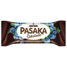 Varškės sūrelis su mėlynėmis PASAKA, 20 %,40g