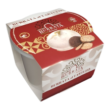 Sūris su trumais BURRATA CAMPANA, 50 %, 100 g