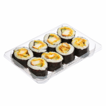 Sušiai su kepta vištiena, 200 g