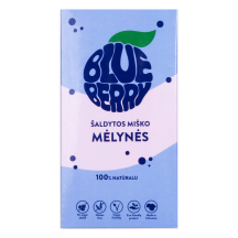 Šaldytos miško mėlynės BERIBU, 300 g