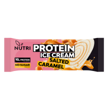 Saldējums Nutri ar sāl.karam. pild. 100ml/73g