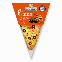 Pica su višt. ir alyvuog. TASTE STORY, 125 g
