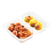 Kiaulienos troškinys su bulvytėmis, 400 g