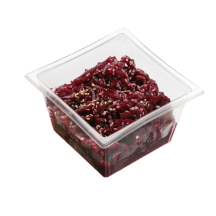 KORĖJIETIŠKOS burokėlių salotos, 300 g