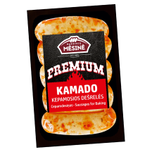 Kepamosios dešrelės KAMADO, a. r, 370 g