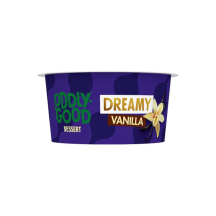 Ferm. avižų desertas su van. ODDLYGOOD, 130 g