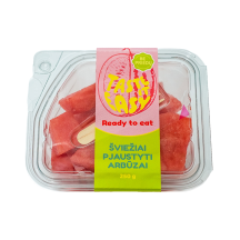 Šv. pjaustyti arbūzai TASTE IT EASY, 250 g