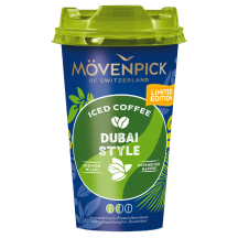 Šalt. kavos gėrimas MOVENPICK DUBAI, 188 ml