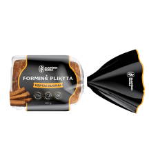 Forminė plikyta KL. DUONA kept. duonai, 450 g