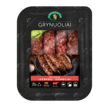 Atš. jaut. kebabų iešmeliai GRYNUOLIAI, 260 g