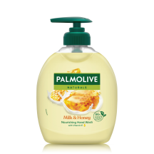 Skystas muilas PALMOLIVE MILK&HONEY, 300ml