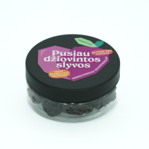 Pusiau džiovintos slyvos MANGŲ MANGAS, 200 g