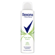 Mot. dezodorantas REXONA ALOE VERA, 150ml