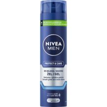 Skutimosi želė NIVEA MEN ORIGINALS, 200ml