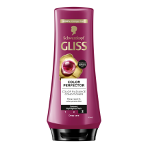 Plaukų balzamas GLISS ULTIMATE COLOR, 200 ml