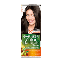 Plaukų dažai GARNIER COLOR NATURALS, 3