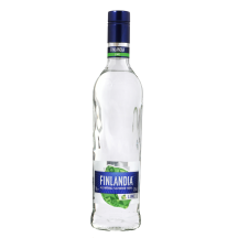 Arom.degtinė FINLANDIA Lime, 37,5 %, 0,7 l