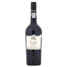 R. sald. rūš. v. NOVAL FINE PORT, 19,5%,0,75l