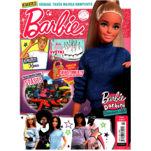 Žurnāls Barbie Lat