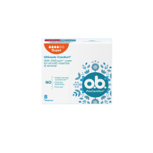 Tamponai O.B. PRO COMFORT SUPER, 8vnt.