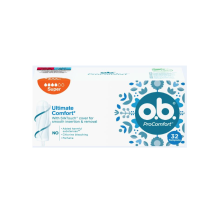 Tamponai O.B. PRO COMFORT SUPER, 32vnt.