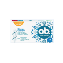 Hig. tamponai O.B. PRO COMFORT NORMAL, 16vnt.