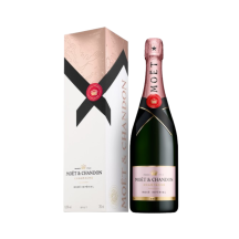 Rausvasis sausas šampanas MOET BRUT,0,75l,12,