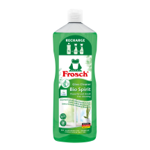 Stiklo valiklis su bioalkoh. FROSCH,1l