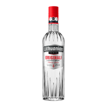 Degtinė LITHUANIAN VODKA ORIGINALI,40%,0,5l