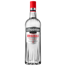 Degtinė LITHUANIAN VODKA ORIGINALI,40%,1l