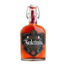 Midaus nektaras SUKTINIS, 50 %, 0,35 l
