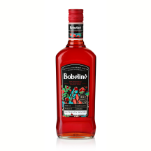 Spanguolių trauktinė BOBELINĖ, 35 %, 0,5 l